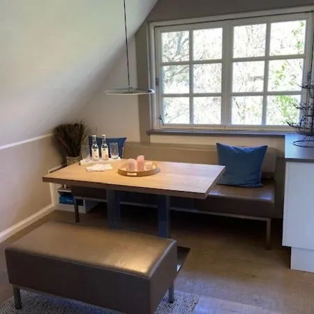 Apartmán Ginsterweg 2b - Whg Og Wyk auf Föhr