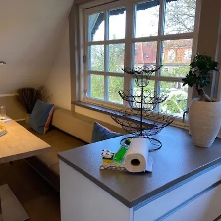 Ginsterweg 2b - Whg Og Wyk auf Föhr