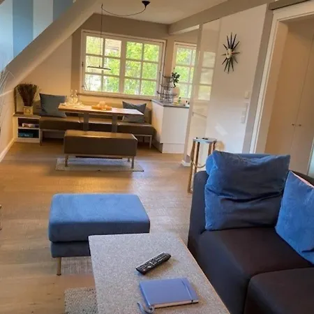 Apartmán Ginsterweg 2b - Whg Og Wyk auf Föhr