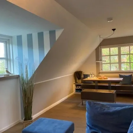 Apartmán Ginsterweg 2b - Whg Og *