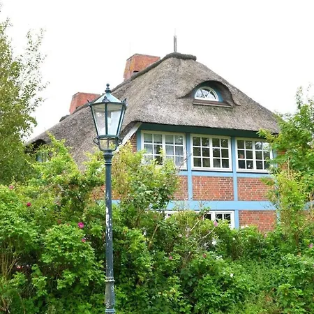 Ginsterweg 2b - Whg Og * Wyk auf Föhr