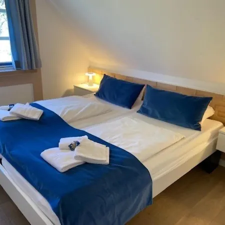 Apartmán Ginsterweg 2b - Whg Og