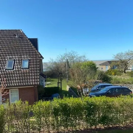 Apartmán Ginsterweg 2b - Whg Og Wyk auf Föhr